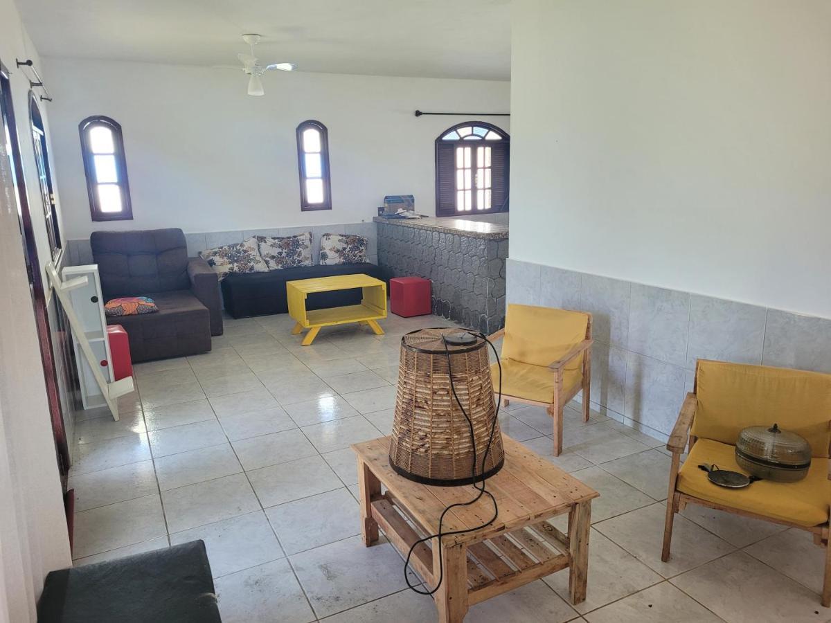 Villa Casa Grande E Confortavel Piscina E Area Gourmet Em Cabo Frio Unamar Tamoios Verao Vermelho Tamoios Verao Vermelho Exterior foto