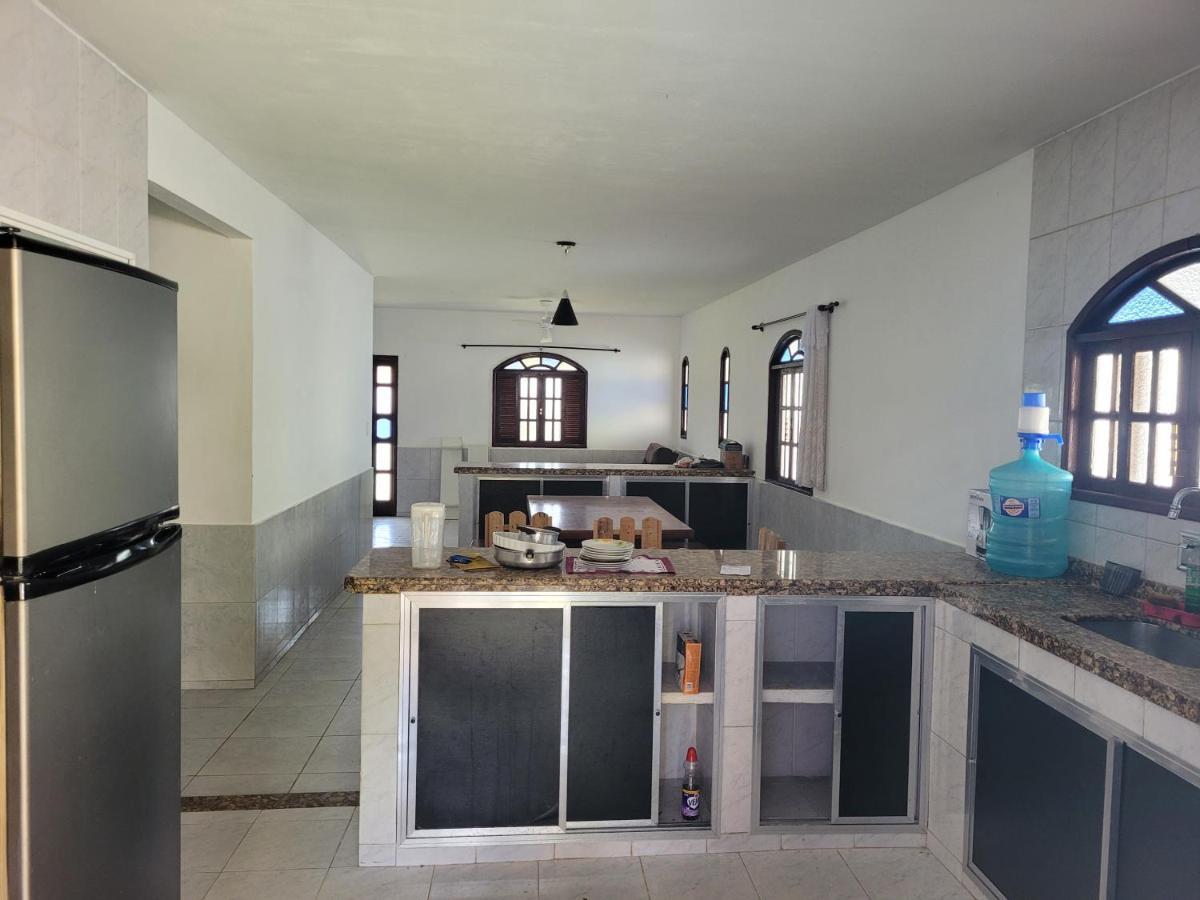 Villa Casa Grande E Confortavel Piscina E Area Gourmet Em Cabo Frio Unamar Tamoios Verao Vermelho Tamoios Verao Vermelho Exterior foto