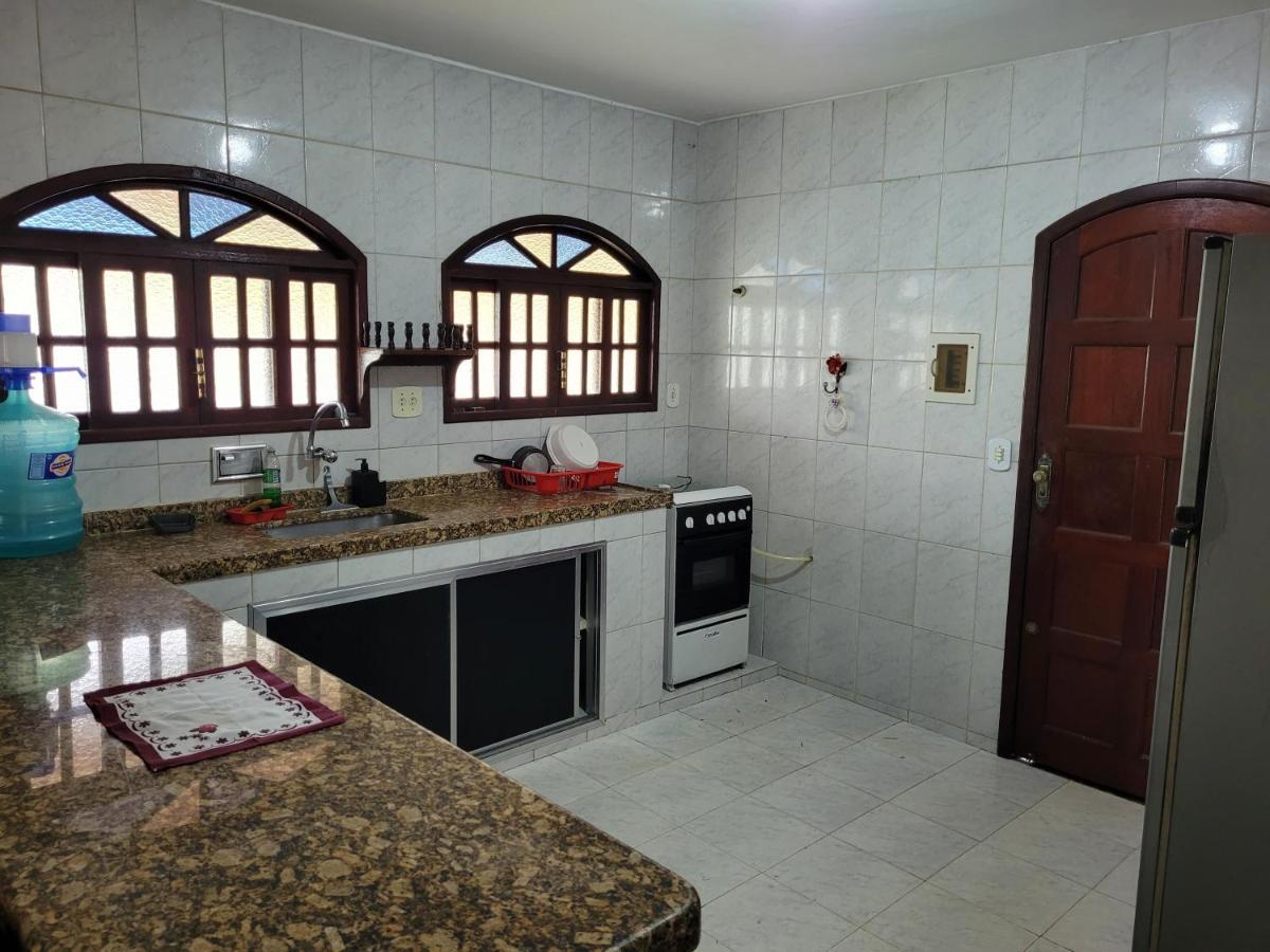 Villa Casa Grande E Confortavel Piscina E Area Gourmet Em Cabo Frio Unamar Tamoios Verao Vermelho Tamoios Verao Vermelho Exterior foto