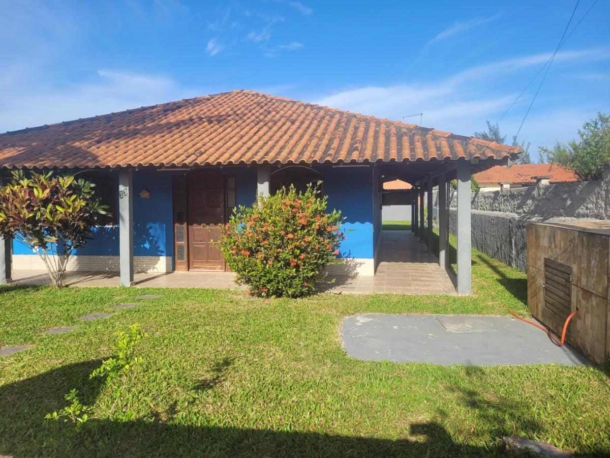 Villa Casa Grande E Confortavel Piscina E Area Gourmet Em Cabo Frio Unamar Tamoios Verao Vermelho Tamoios Verao Vermelho Exterior foto