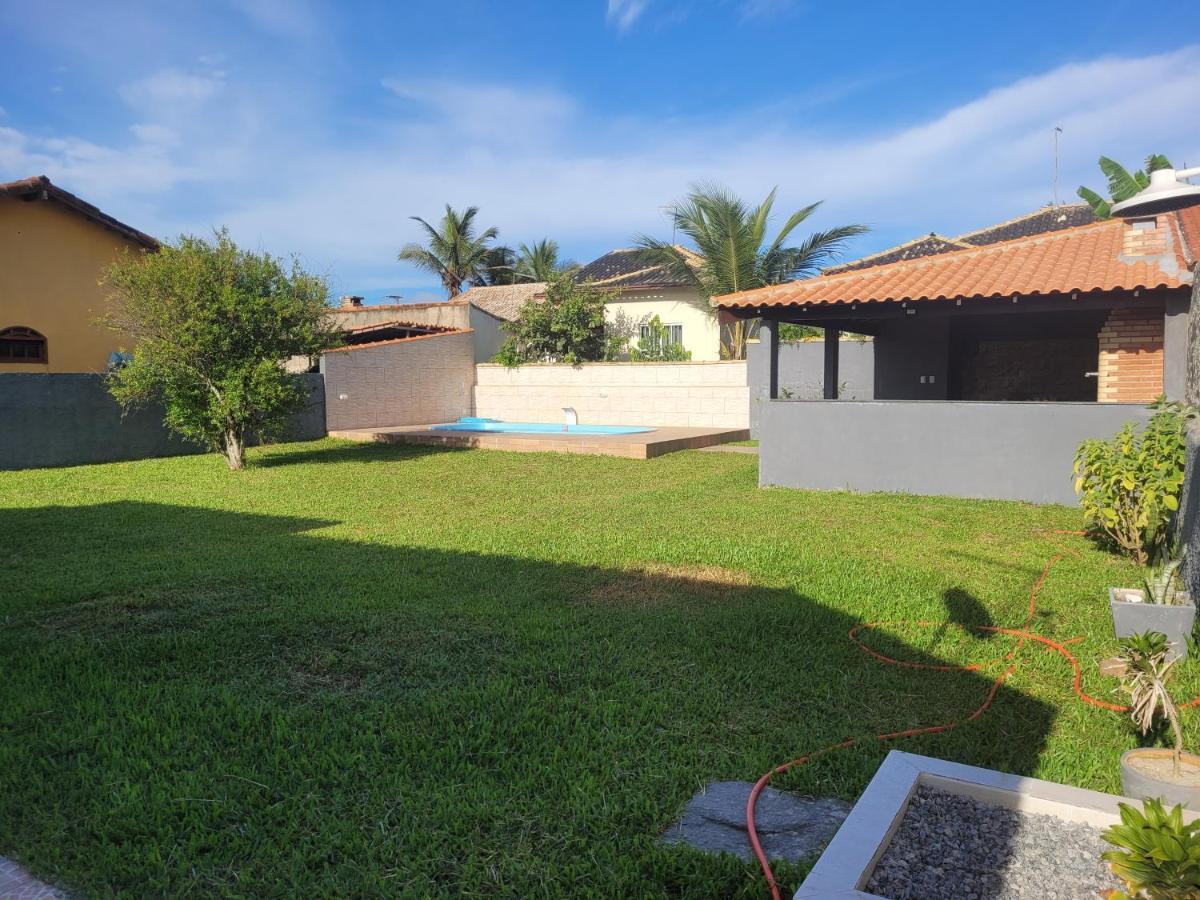 Villa Casa Grande E Confortavel Piscina E Area Gourmet Em Cabo Frio Unamar Tamoios Verao Vermelho Tamoios Verao Vermelho Exterior foto