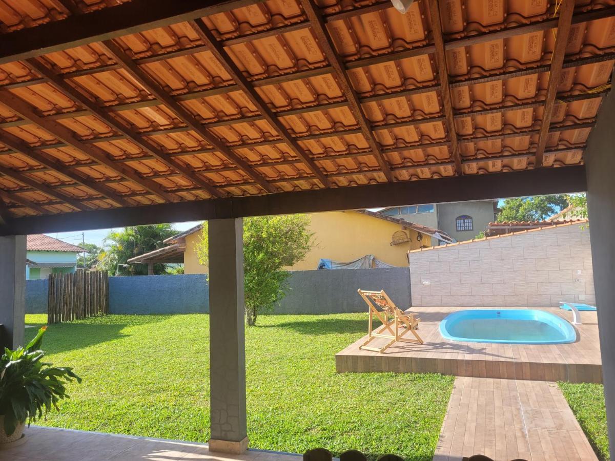 Villa Casa Grande E Confortavel Piscina E Area Gourmet Em Cabo Frio Unamar Tamoios Verao Vermelho Tamoios Verao Vermelho Exterior foto