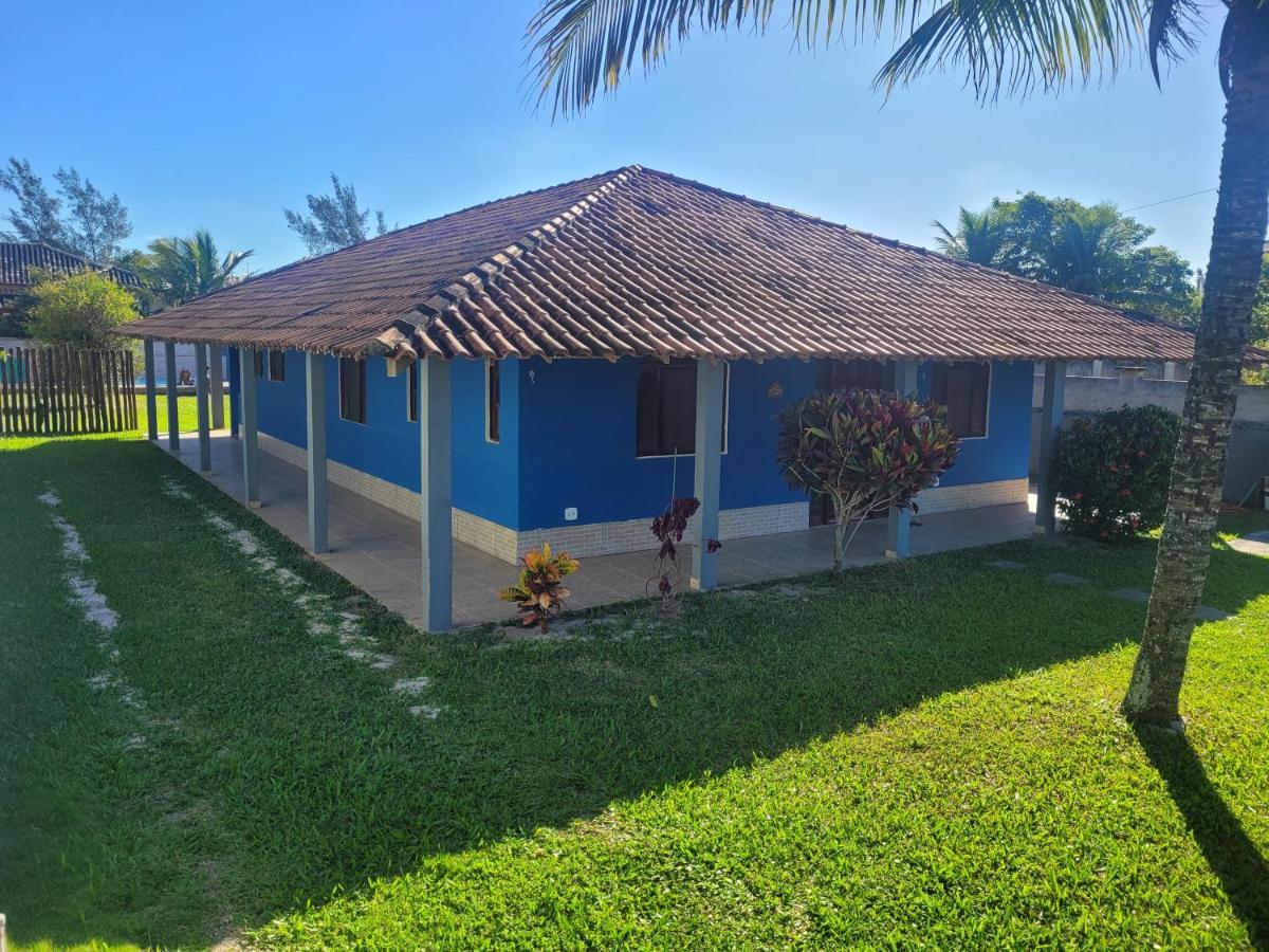 Villa Casa Grande E Confortavel Piscina E Area Gourmet Em Cabo Frio Unamar Tamoios Verao Vermelho Tamoios Verao Vermelho Exterior foto