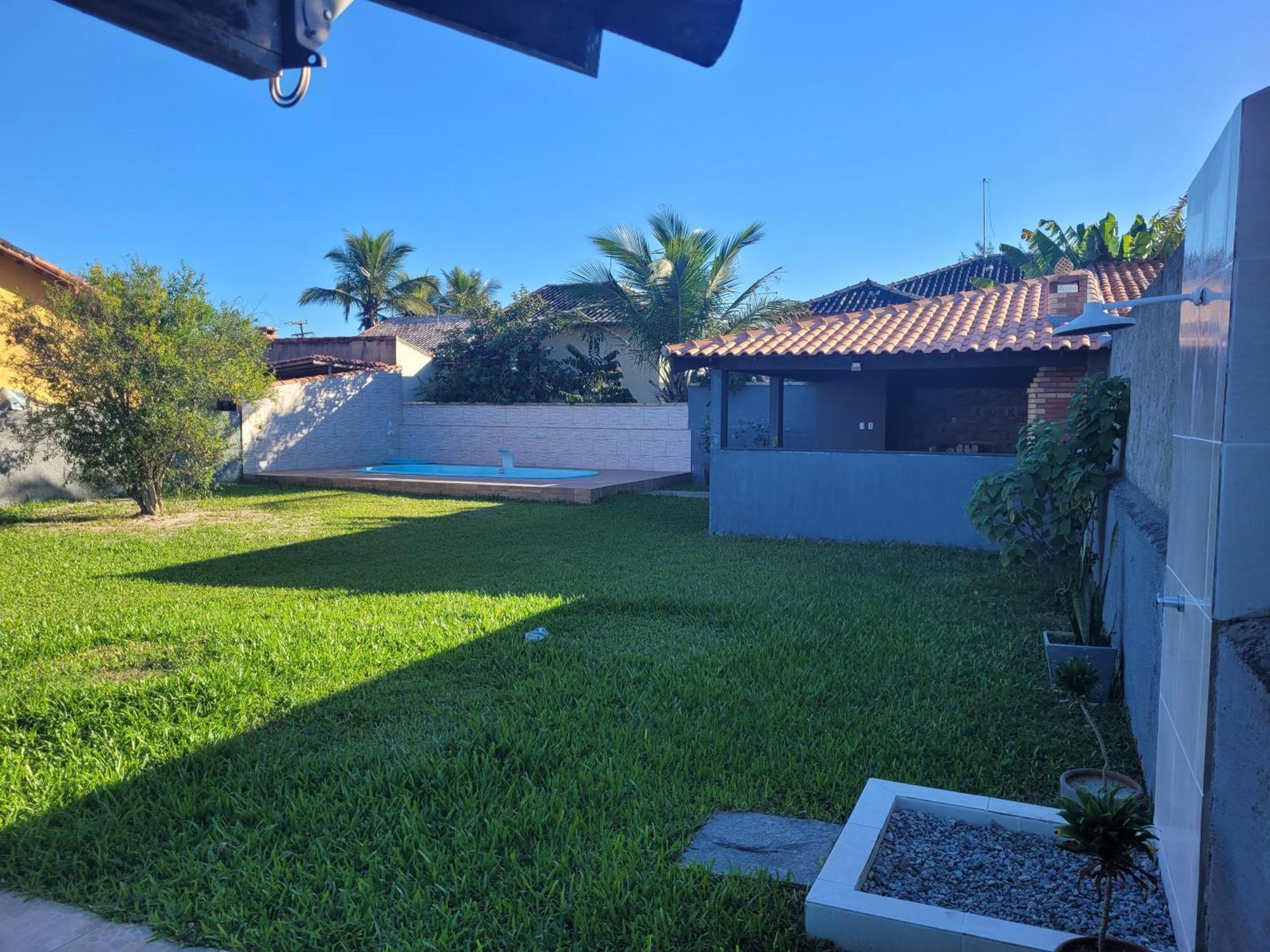 Villa Casa Grande E Confortavel Piscina E Area Gourmet Em Cabo Frio Unamar Tamoios Verao Vermelho Tamoios Verao Vermelho Exterior foto