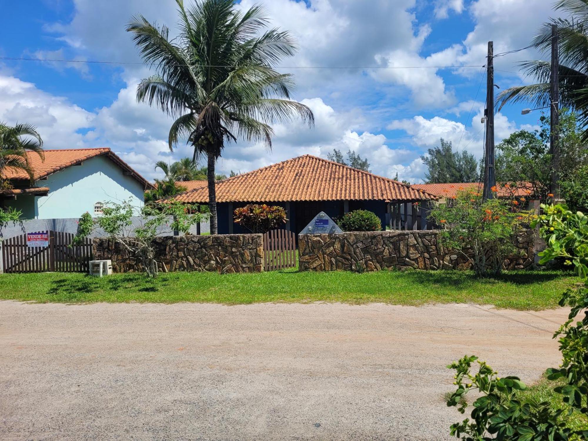 Villa Casa Grande E Confortavel Piscina E Area Gourmet Em Cabo Frio Unamar Tamoios Verao Vermelho Tamoios Verao Vermelho Exterior foto