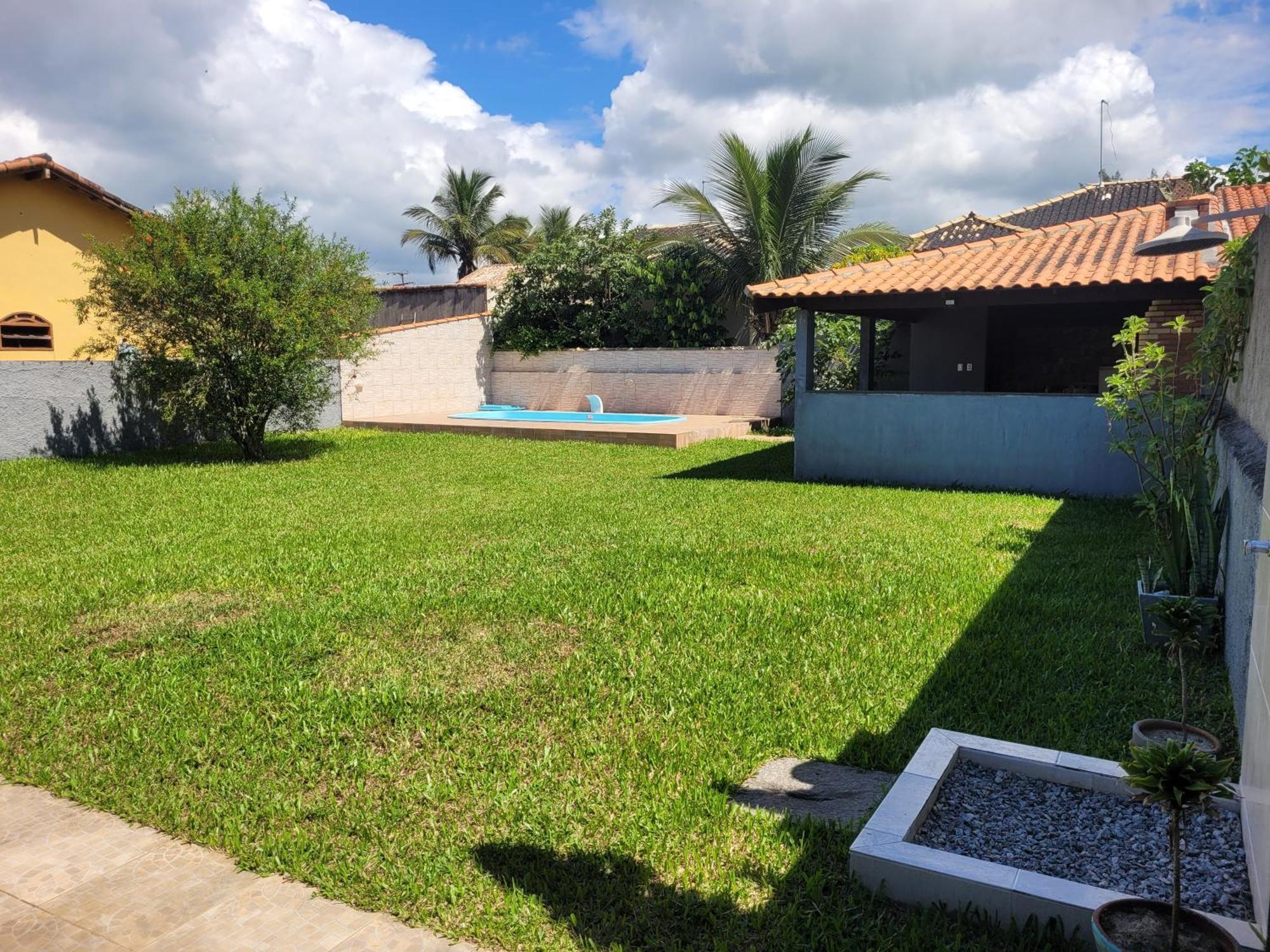 Villa Casa Grande E Confortavel Piscina E Area Gourmet Em Cabo Frio Unamar Tamoios Verao Vermelho Tamoios Verao Vermelho Exterior foto